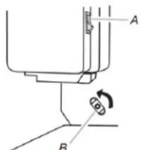 KITCHENAID KRFF300EBS - Retrait et réinstallation du bac d'entreposage des glaçons : - 1