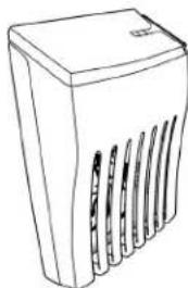 KITCHENAID KRFF300EBS - Style 1-Located Inside the Refrigerator: - 1
