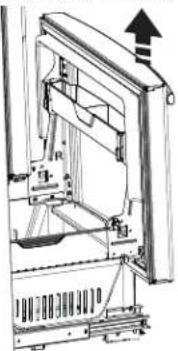 GE PFD28KYNFS - ATTENTION Risque lors du levage de charge - 2
