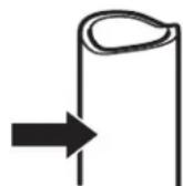 GE PFD28KYNFS - CHOOSE THE VALVE LOCATION - 1