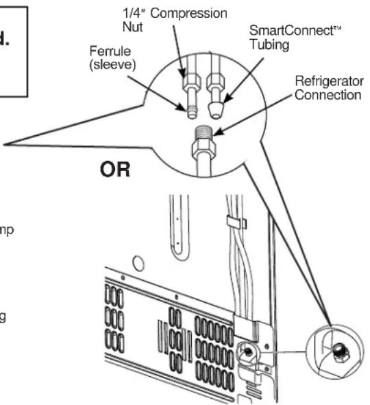 GE PFD28KYNFS - Electrical Shock Hazard. - 2