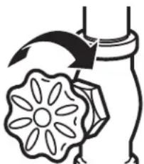 GE PFD28KYNFS - DESPEJE LA TUBERIA - 1