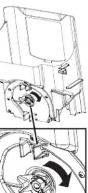 GE PFD28KYNFS - Seau à glaçons et distributeur* - 2