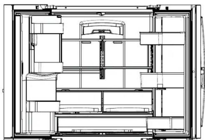GE PFD28KYNFS - Modèles PFD, PYD et GFD - 2