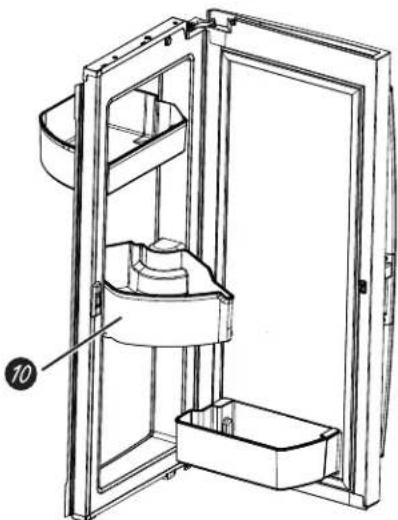 GE PFD28KYNFS - Features - 2