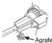 GE PFD28KYNFS - RETRAIT DES GLISSIÈRES DE PANIER DE CONGÉLATEUR (suite) - 6