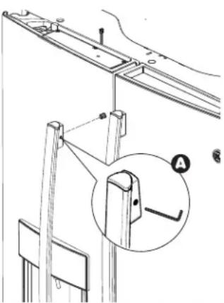 GE PFD28KYNFS - INSTALE LAS MANIJAS DE LA PUERTA DE COMIDAS FRESCAS - 1