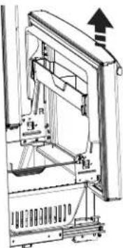 GE PFD28KYNFS - CAUTION - 1