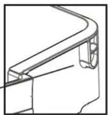 GE PFD28KYNFS - To place bins into doors: - 1