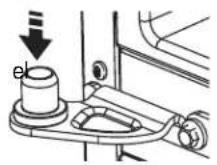 GE PFD28KYNFS - REINSTALLACION DE LAS PUERTAS DEL REFRIGERADOR - 1