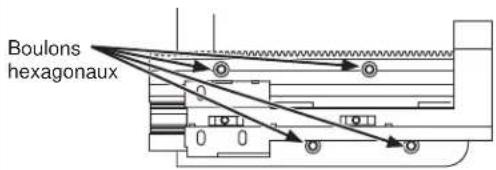 GE PFD28KYNFS - RETRAIT DES GLISSIÈRES DE PANIER DE CONGÉLATEUR - 8