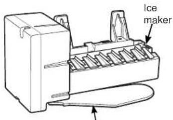 GE PFD28KYNFS - Automatic Ice maker* - 1
