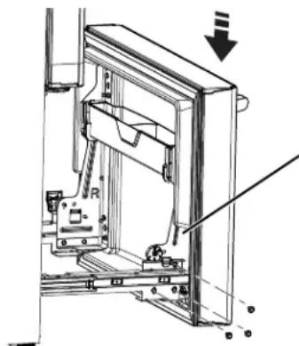 GE PFD28KYNFS - ATTENTION - 1