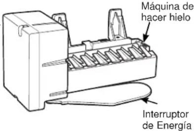 GE PFD28KYNFS - Máquina de Hacer Hielo Automática\*La - 1