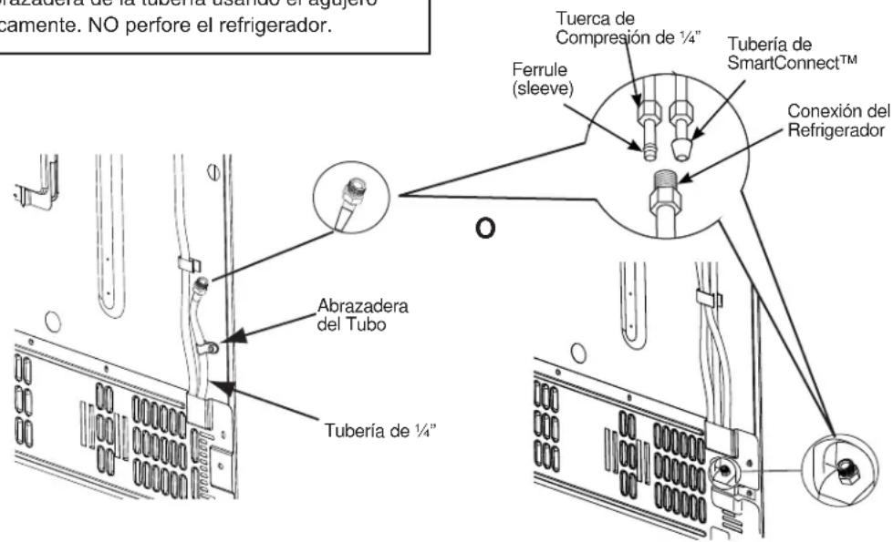 GE PFD28KYNFS - ADVERTENCIA - 1