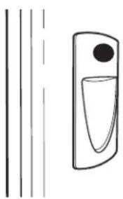 GE PFD28KYNFS - Para Usar el Dispensador de Agua Interno* - 1