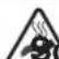 GE PFD28KYNFS - WARNING - 1