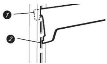 GE PFD28KYNFS - Rearranging the Shelves - 2