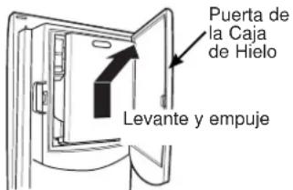 GE PFD28KYNFS - Hielera y Dispensador* - 1