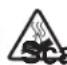 GE PFD28KYNFS - WARNING - 1