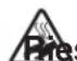 GE PFD28KYNFS - ADVERTENCIA - 1
