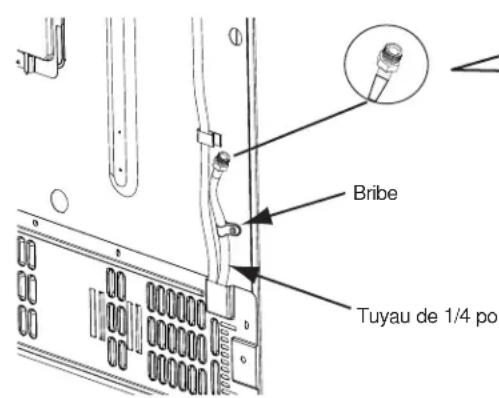 GE PFD28KYNFS - AVERTISSEMENT - 1