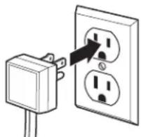 GE PFD28KYNFS - BRANCHEMENT DU CORDON D'ALIMENTATION DU RÉFRIGÉRATEUR - 1