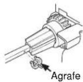 GE PFD28KYNFS - RETRAIT DES GLISSIÈRES DE PANIER DE CONGÉLATEUR - 4