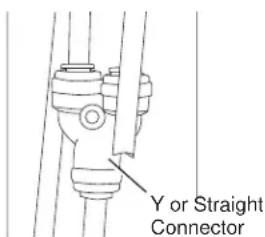 GE PFD28KYNFS - WARNING - 2