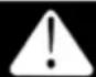 Avanti CF350M0W - WARNING - 1