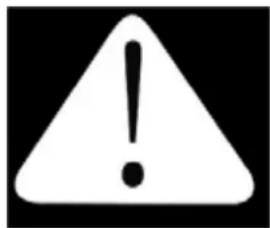 Avanti CF350M0W - REFRIGERANT GAS WARNINGS - 1