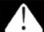 Avanti CF101D0W - DANGER - 1