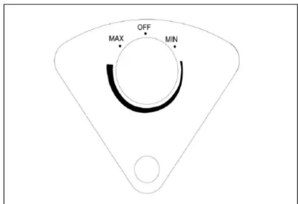 Avanti CF101D0W - Como gradualar la temperatura - 1