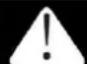 Avanti CF101D0W - DANGER - 1