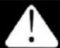 Avanti CF101D0W - WARNING - 1
