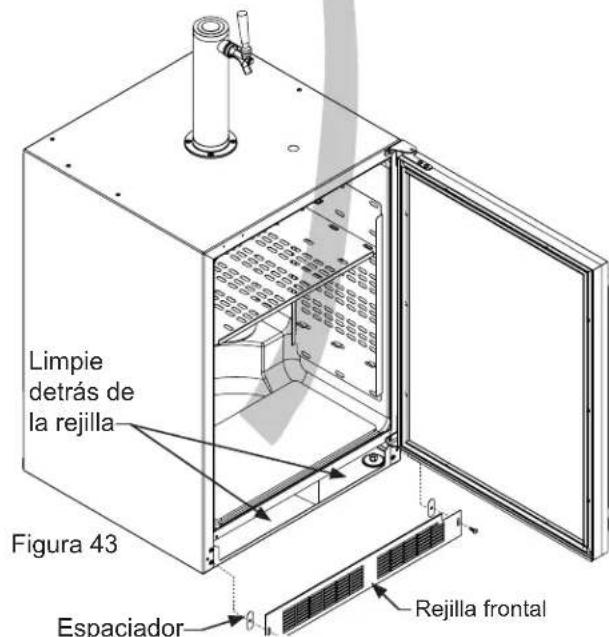 LYNX LM24BFL1 - PRECAUCION - 3