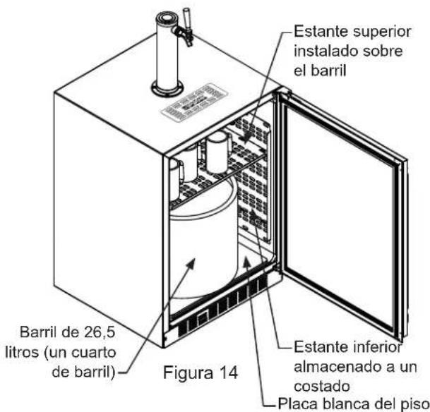 LYNX LM24BFL1 - PRECAUCION - 2