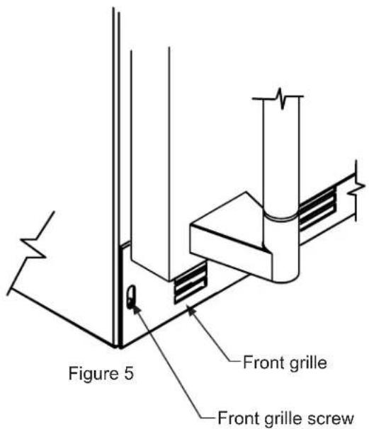 LYNX LM24BFL1 - INSTALLING YOUR APPLIANCE - 3
