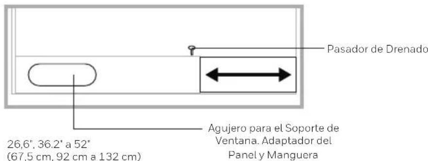 HONEYWELL HF08CESWK - Pasos de la Instalacion: - 2