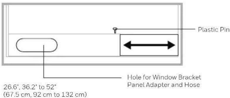 HONEYWELL HF08CESWK - Installation Steps: - 2