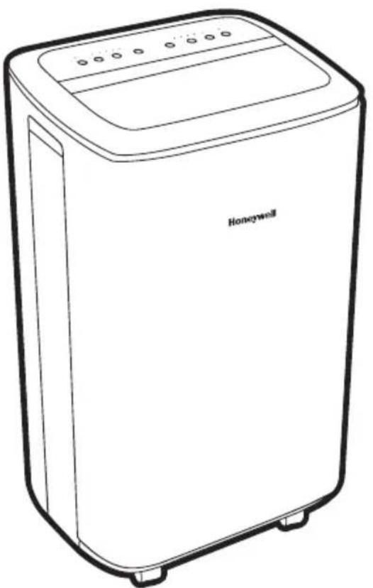 HONEYWELL HF08CESWK - 1