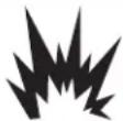 JENN-AIR JUDFP242HM - WARNING - 1