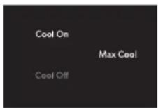 JENN-AIR JUDFP242HM - Enfriamiento Máximo (Max Cool): - 1