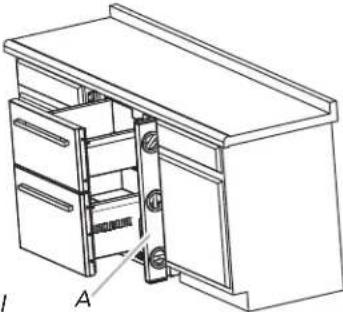 JENN-AIR JUDFP242HM - ATTACH THE OVERLAY PANEL: - 4