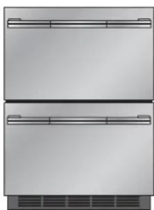JENN-AIR JUDFP242HM - FICHES TECHNIQUES DU PRODUIT - 3
