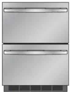 JENN-AIR JUDFP242HM - DOBLE CAJÓN REFRIGERADOR: - 1
