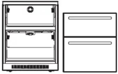 JENN-AIR JUDFP242HM - ADVERTENCIA - 1