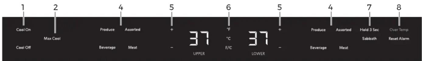JENN-AIR JUDFP242HM - IMPORTANT: - 1