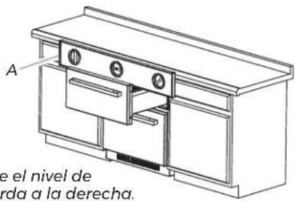 JENN-AIR JUDFP242HM - IMPORTANTE: - 1