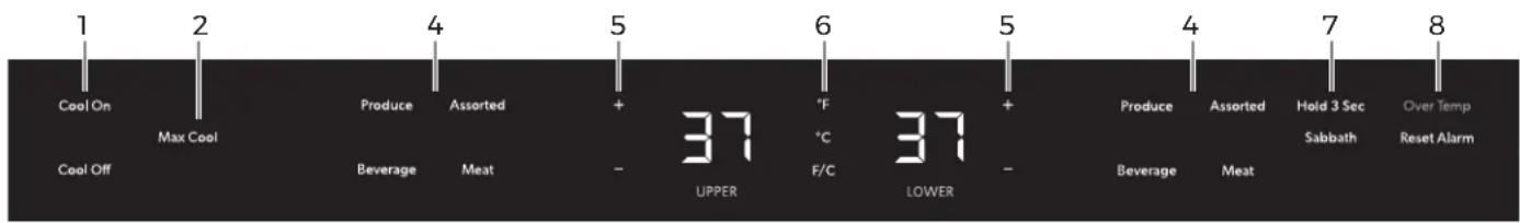 JENN-AIR JUDFP242HM - IMPORTANTE: - 1